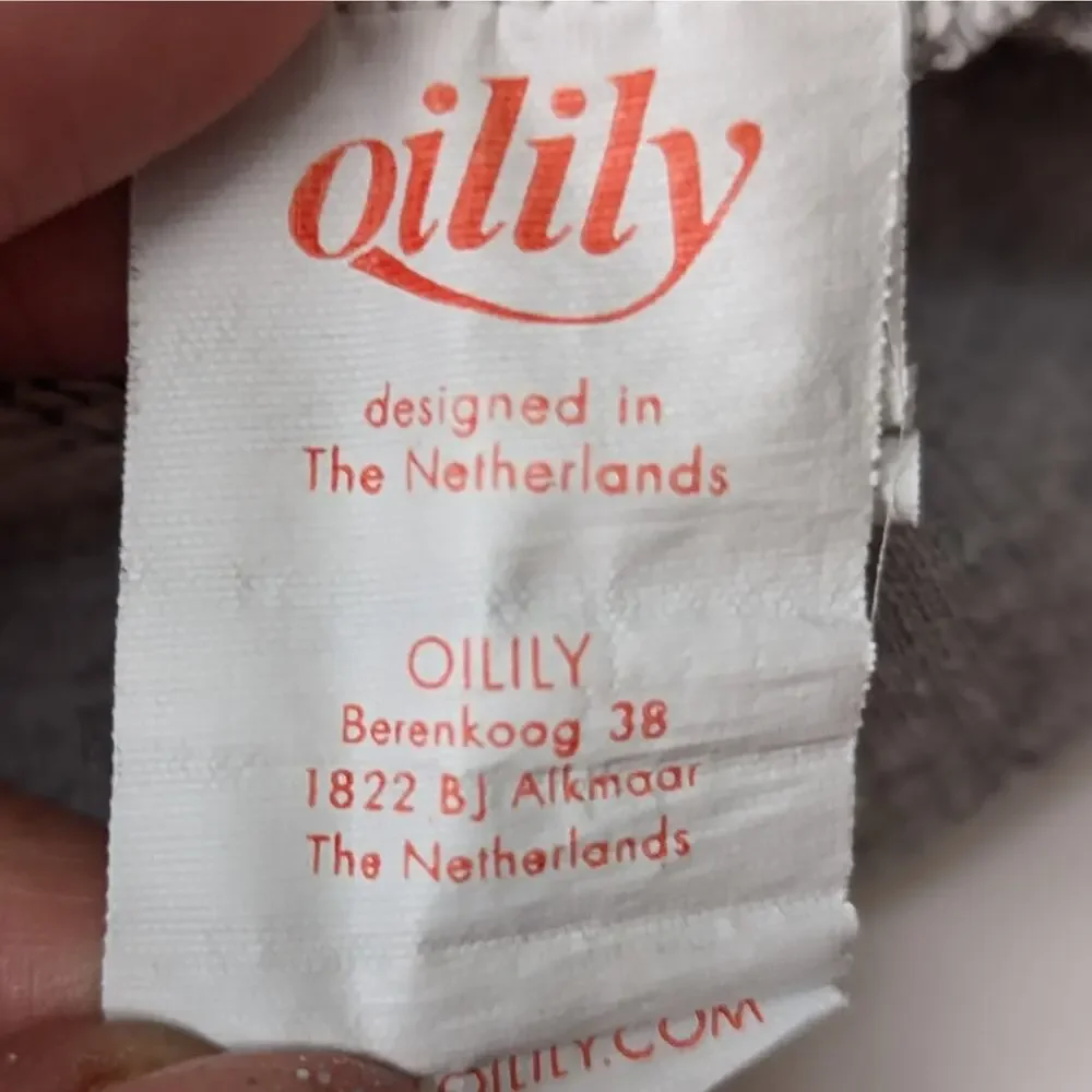 Oilily feast your